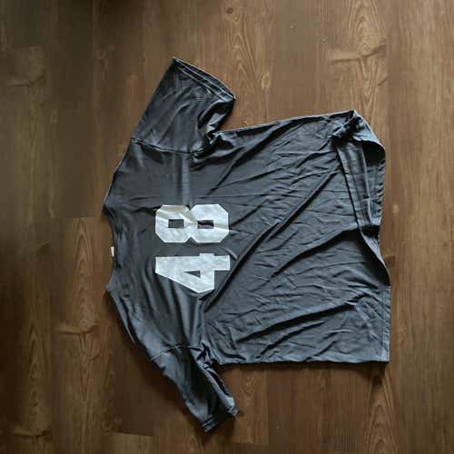 #48 Ulax Gray Men's XL  Jersey