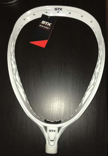 New Unstrung Eclipse 2 Goalie Head (with original tags)