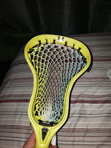 Used Command 2 strung With hero 2.0
