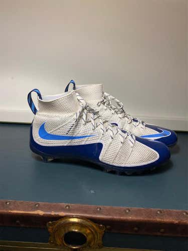Men's Nike Untouchable TD Titans Cleats