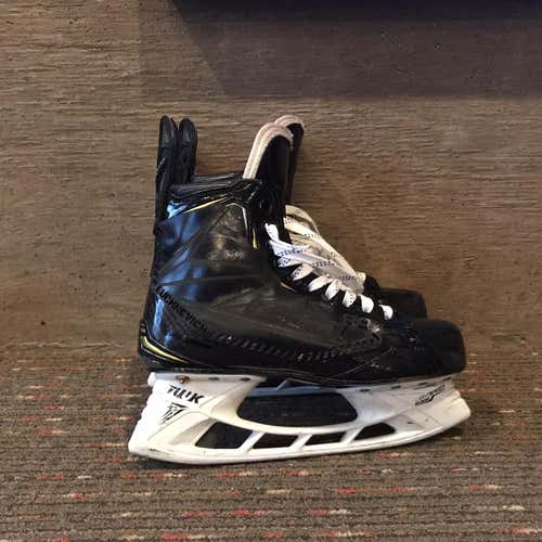 Pavel Buchnevich Bauer Supreme 2S Pro 8.5DA Pro Stock Hockey Skates