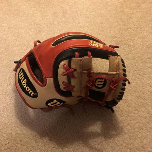 Used Right Handed A2K Datdude 11.5" Baseball Glove