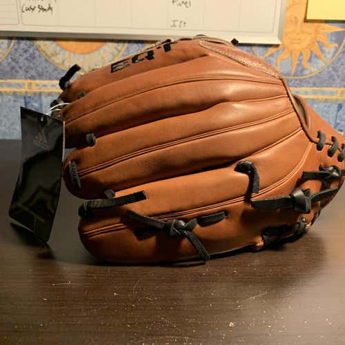 Adidas Brown Pitcher's EQT 12" RHT Glove