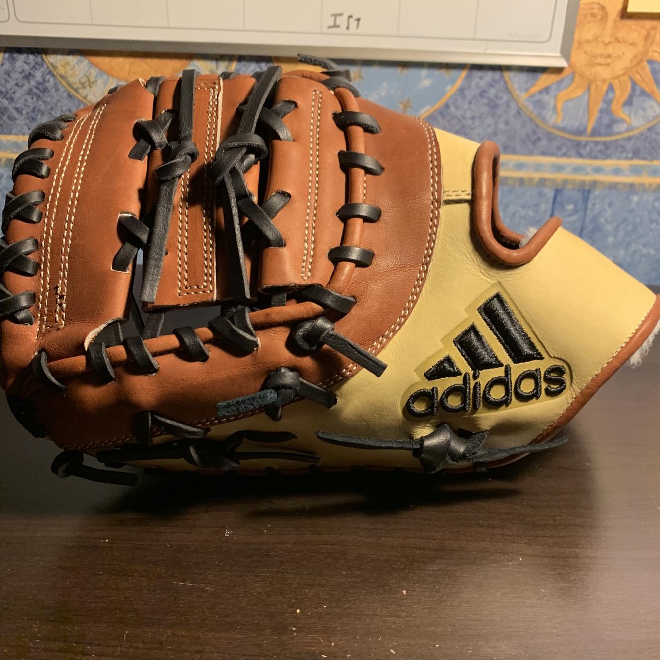 adidas first base glove