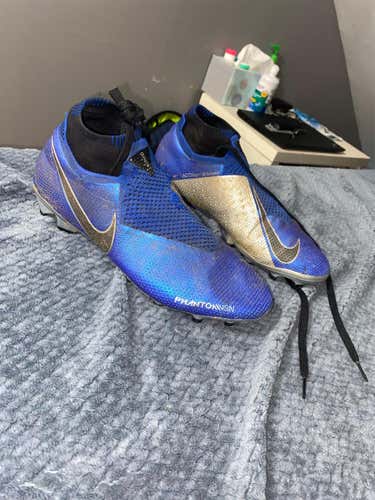 Nike Phantom Venom Elite FG Cleats (size 9)