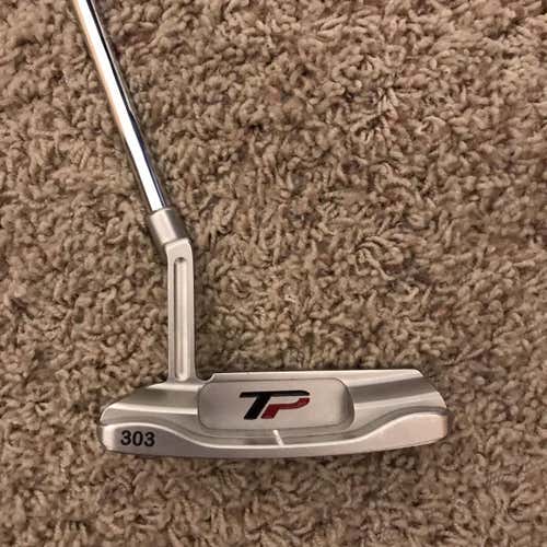 Used Right Handed Tp colection soto 34" Putter