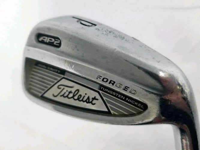 Titleist AP2 Pitching Wedge (Steel True Temper Dynamic Gold XP Stiff)