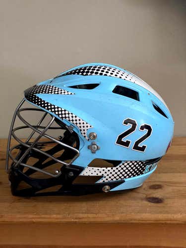 Used Cascade Pro7 Helmet