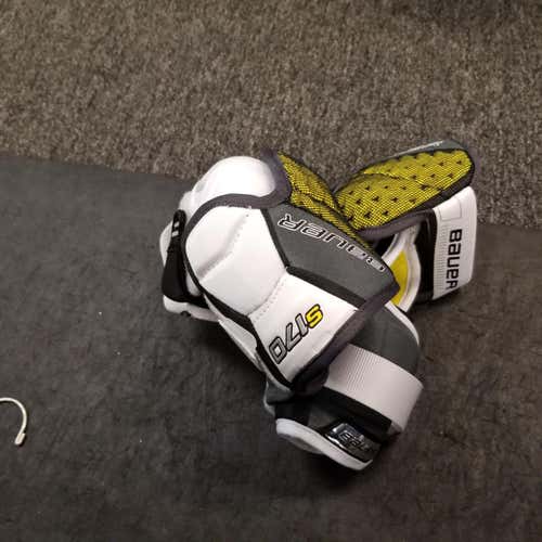 Senior New Large Bauer Supreme S170 Elbow Pads