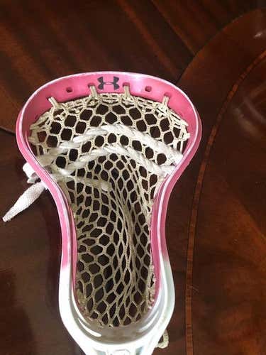 Used Attack & Midfield Under Armour Strung Command Head