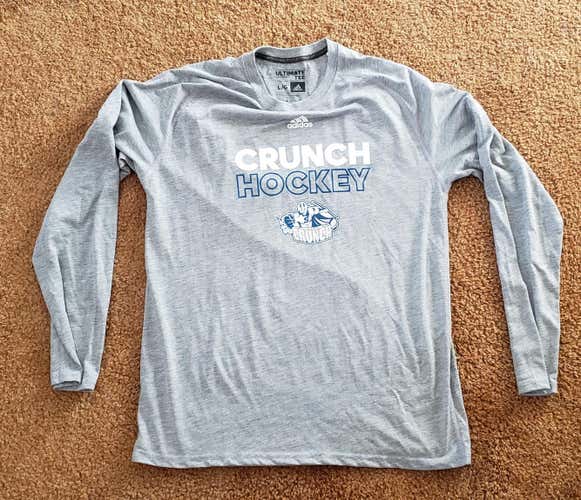 New Adidas Syracuse crunch LS shirt
