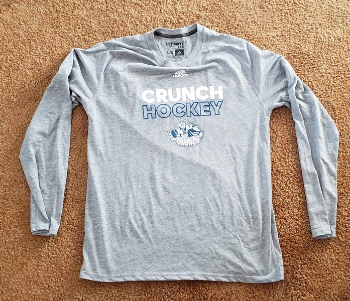 New Adidas Syracuse crunch LS shirt