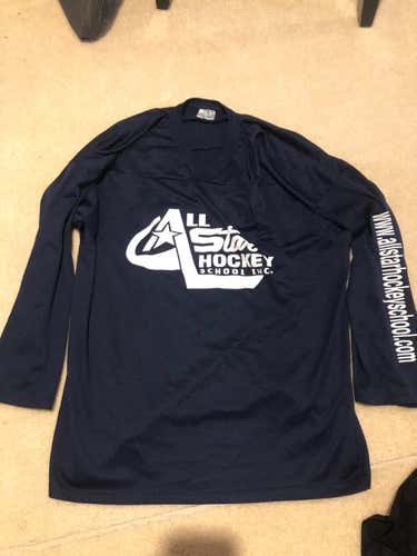 Used Adult Large Easton All Star Hockey Jersey