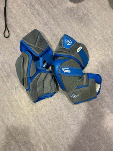 Used Medium Warrior  Elbow Pads