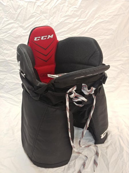 Junior Used Medium CCM QLT 270 Hockey Pants