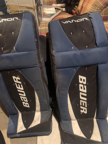 Bauer 31” Street Hockey Legs Pads