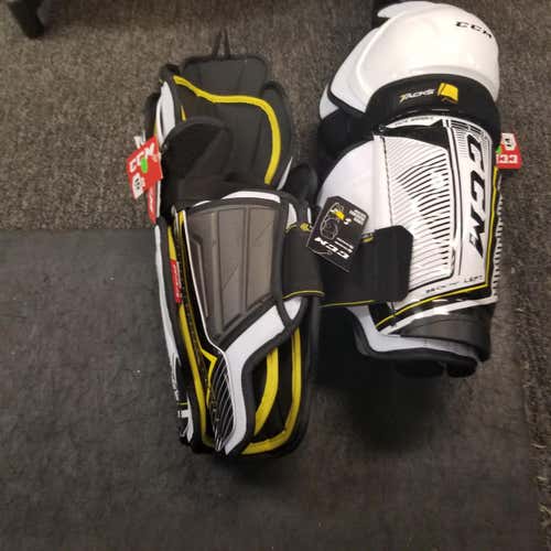 New Senior CCM Tacks 9060 Shin Pads