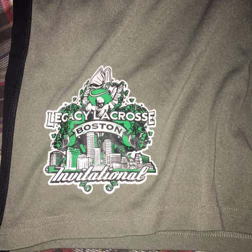 Legacy Lacrosse Boston Invitational Shorts