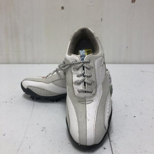 Used Foot Joy Lopro Collection Junior 05.5 Golf Shoes