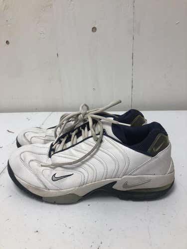 Used Nike 183907 Mens 9.5 Golf Shoes
