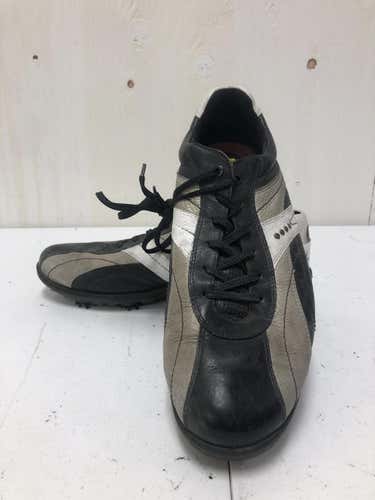Used Ecco Mens 11.5 Golf Shoes