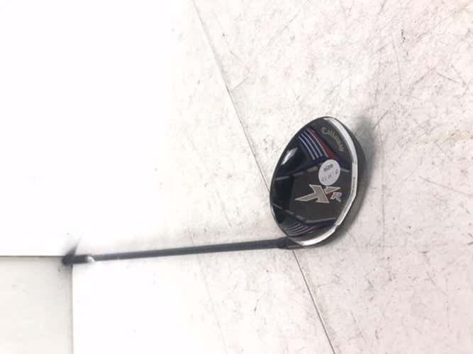 Used Callaway Xr 3 Wood Graphite Regular Golf Fairway Wood 43.25"