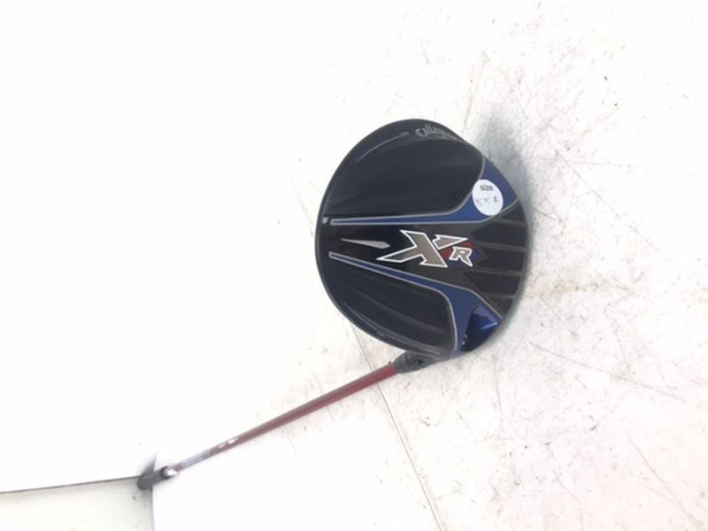 Used Callaway Xr16 10.5 Degree Graphite Regular Golf Driver 45.75"