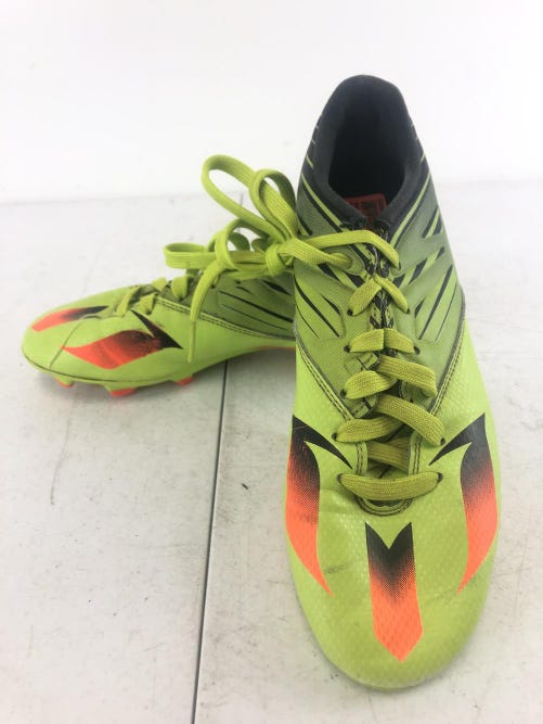 Used Adidas Messi 15.3 Fg S74689 Mens 6.5 Soccer Cleats