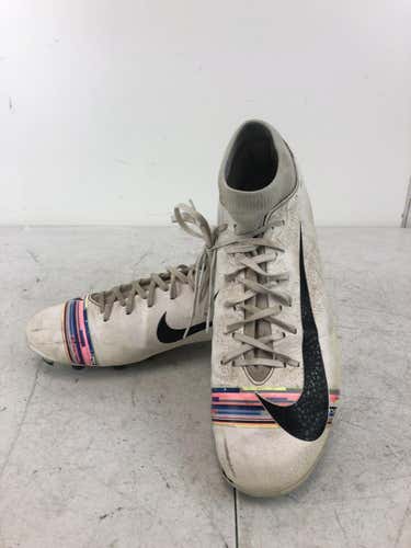 Used Nike Superfly 6 Academy Mg Soccer Cleats Aj3541-109 Mens 8.5