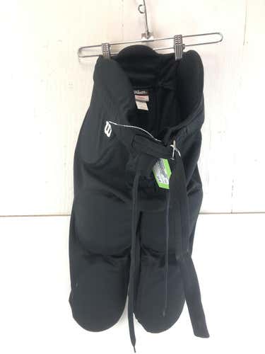 Used Wilson Wtf572400 Youth Lg Integrated Football Pants