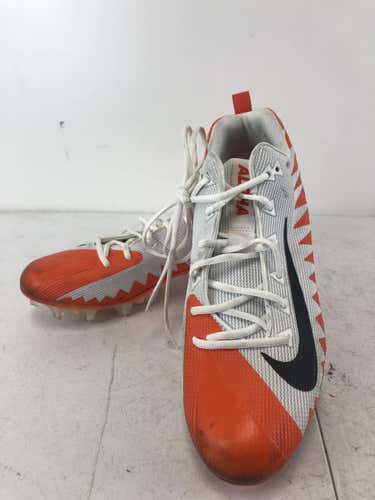 Used Nike Alpha Menace Pro Low Td Mens 13 Football Shoes