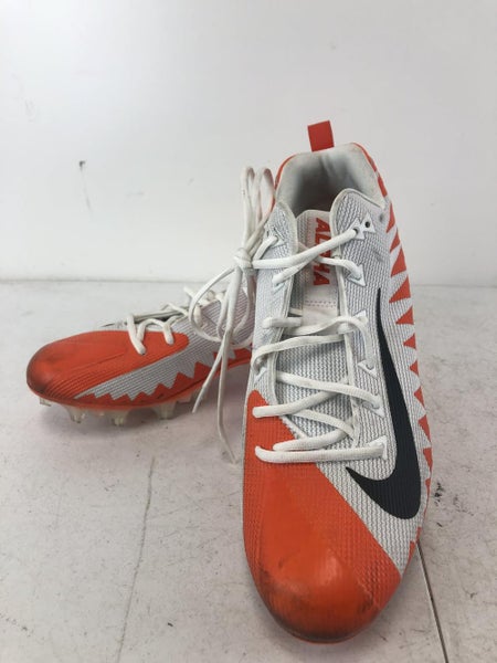 Used Nike Alpha Menace Pro Low Td Mens 13 Football Shoes