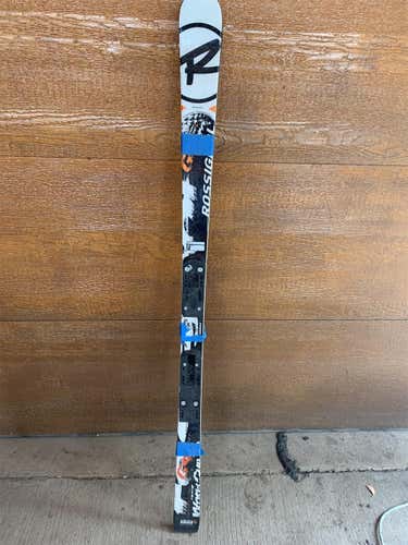 Used  Racing Hero FIS GS Pro Without Bindings Skis