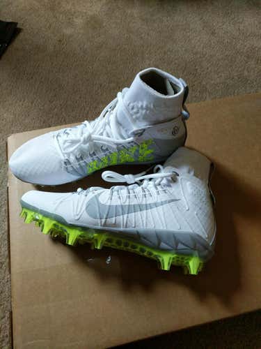 New Nike Huarache 7 Elite white/grey