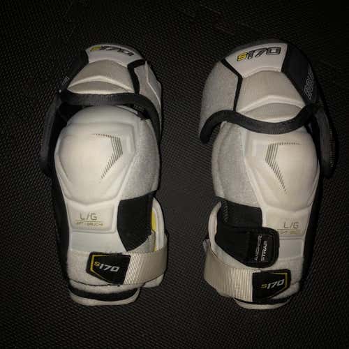 Used Large Bauer Supreme S170  Elbow Pads