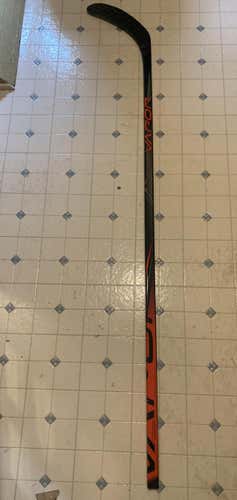 New Bauer Right Handed Vapor 2x Team Hockey Stick Mid Pro Stock
