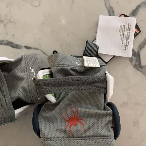 New Large Maverik Max Arm Pads