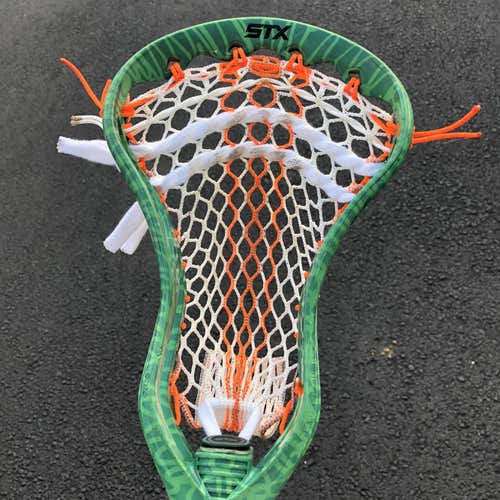Used Attack & Midfield Strung Proton Power Head