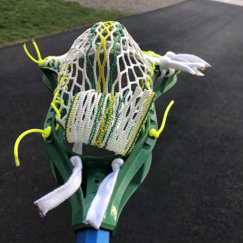 Used Attack & Midfield Strung Tactik Head
