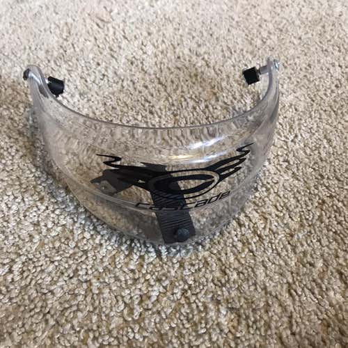 Brand New Cascade Goalie Throat Guard
