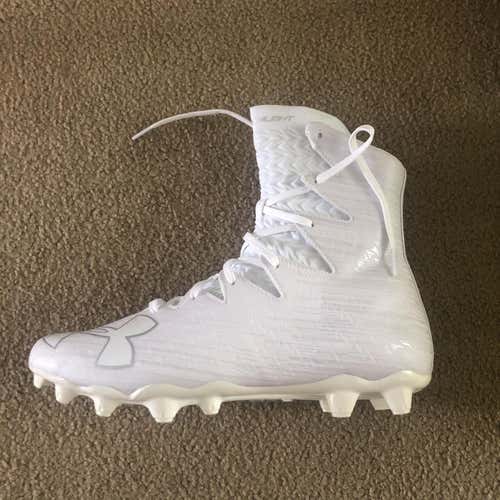 Under Armour Highlights- Size 11 BRAND NEW