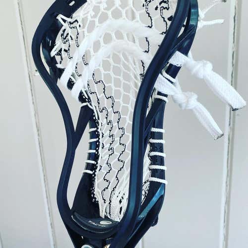 *USED ONCE* Maverick Tactic Lacrosse Head