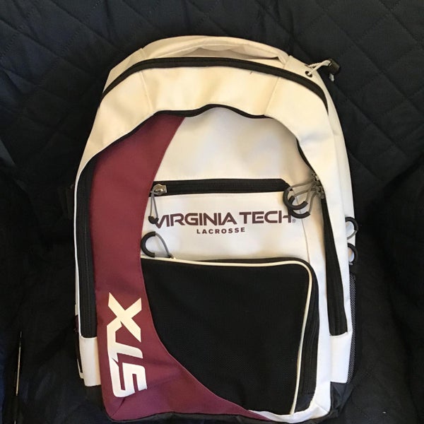 Brand New Team-issued Virginia Tech STX Backpack