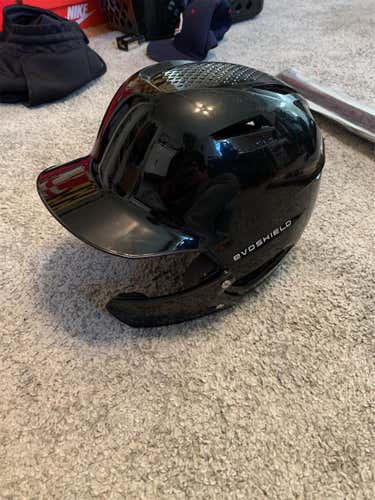 Evoshield XVT Lux 7 3/8–7 1/2. Never Seen The Field
