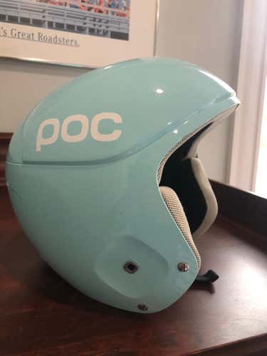 POC Skull Orbic X Spin Helmet FIS Legal; Size 57-58