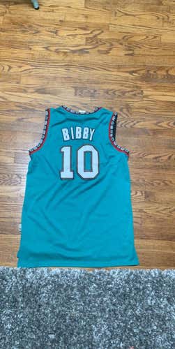 Mike Bibby Vancouver Grizzlies Jersey