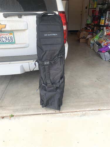 Datrek Padded Golf Travel Bag