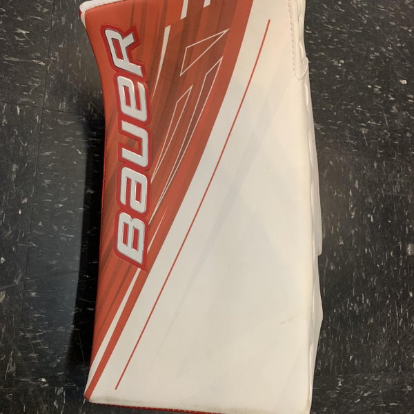 New Regular Sr Bauer Supreme S190 Goalie Blocker