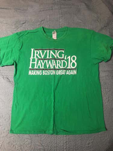 Irving Hayward ‘18 Boston Shirt