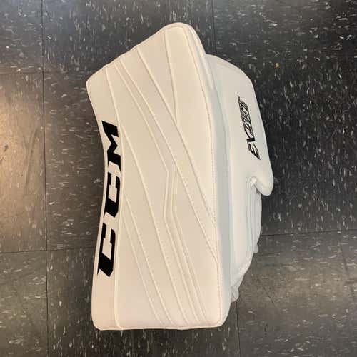 New CCM Extreme Flex III Pro Blocker Sr Reg